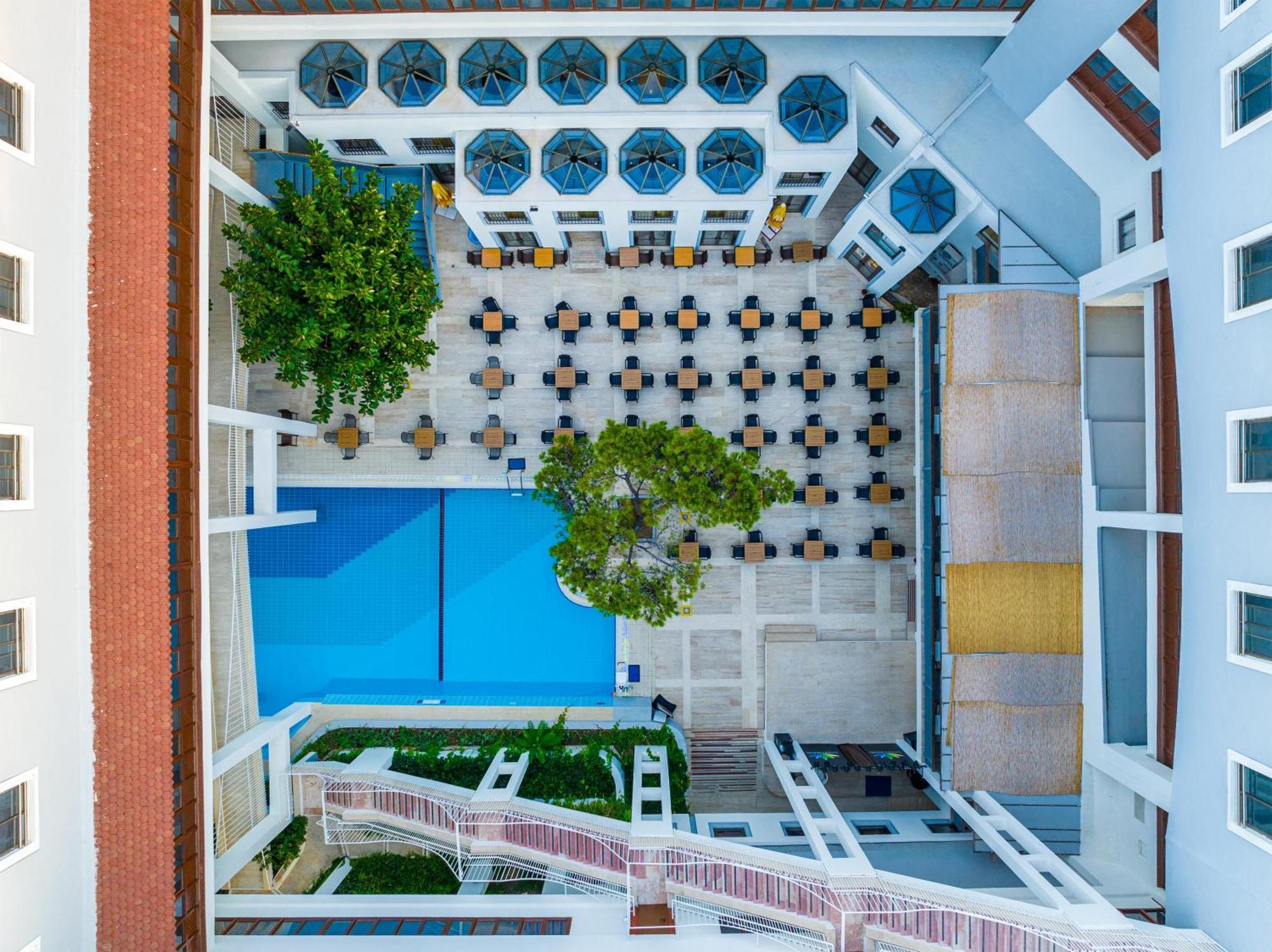 Hotel Asteria Collection Side Esterno foto