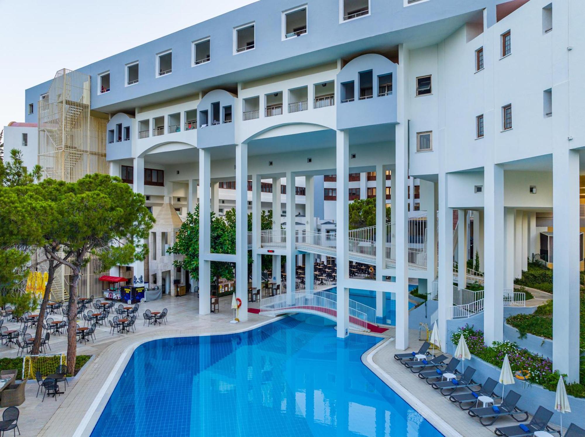 Hotel Asteria Collection Side Esterno foto