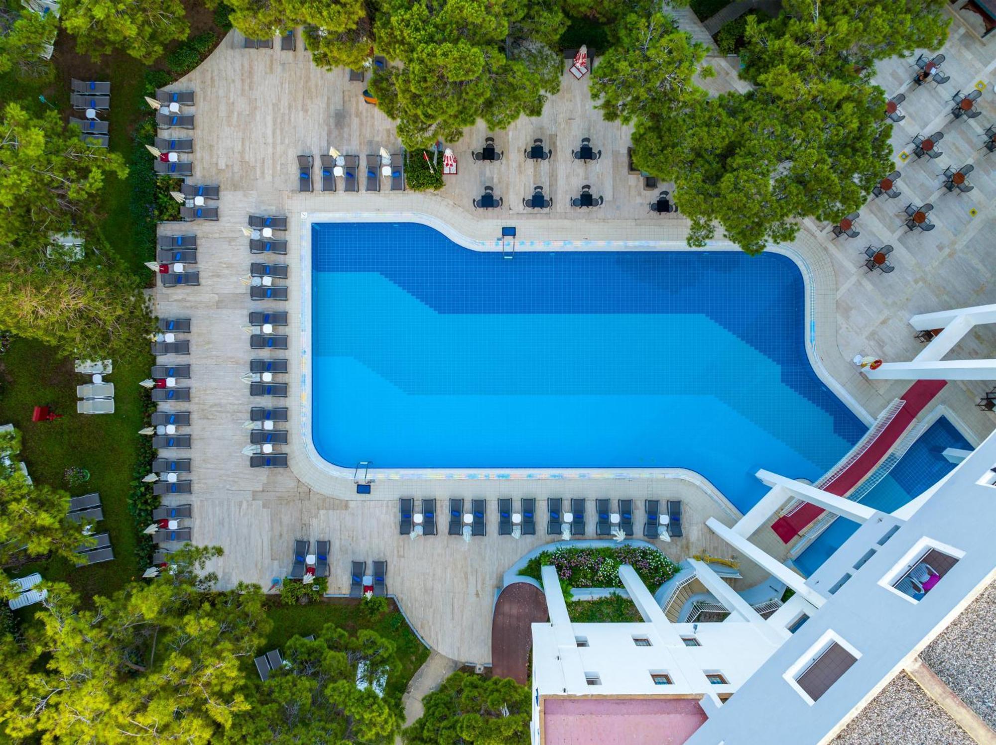 Hotel Asteria Collection Side Esterno foto