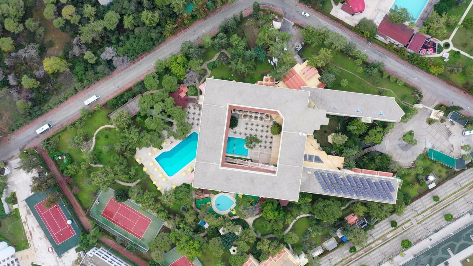 Hotel Asteria Collection Side Esterno foto