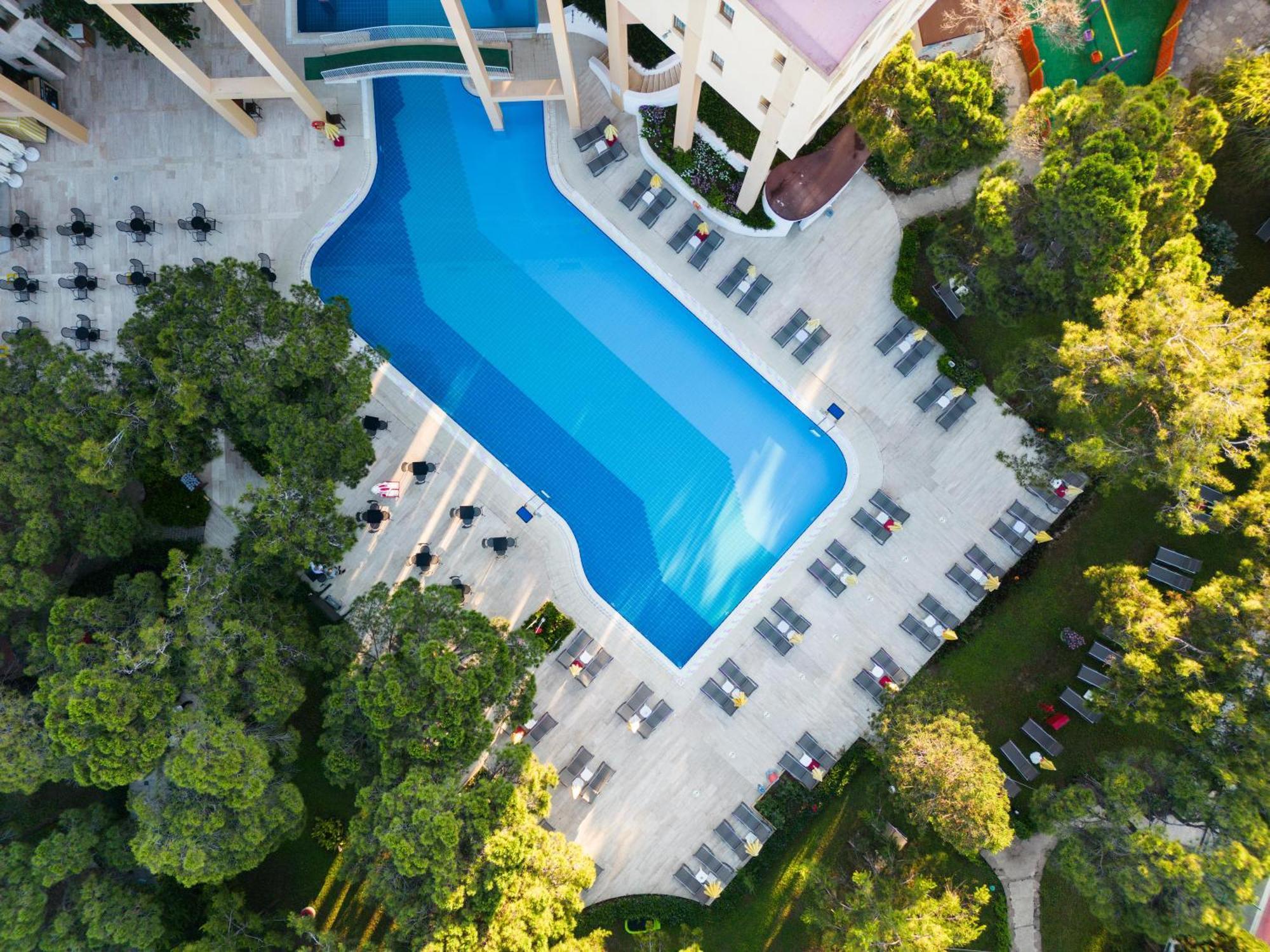 Hotel Asteria Collection Side Esterno foto