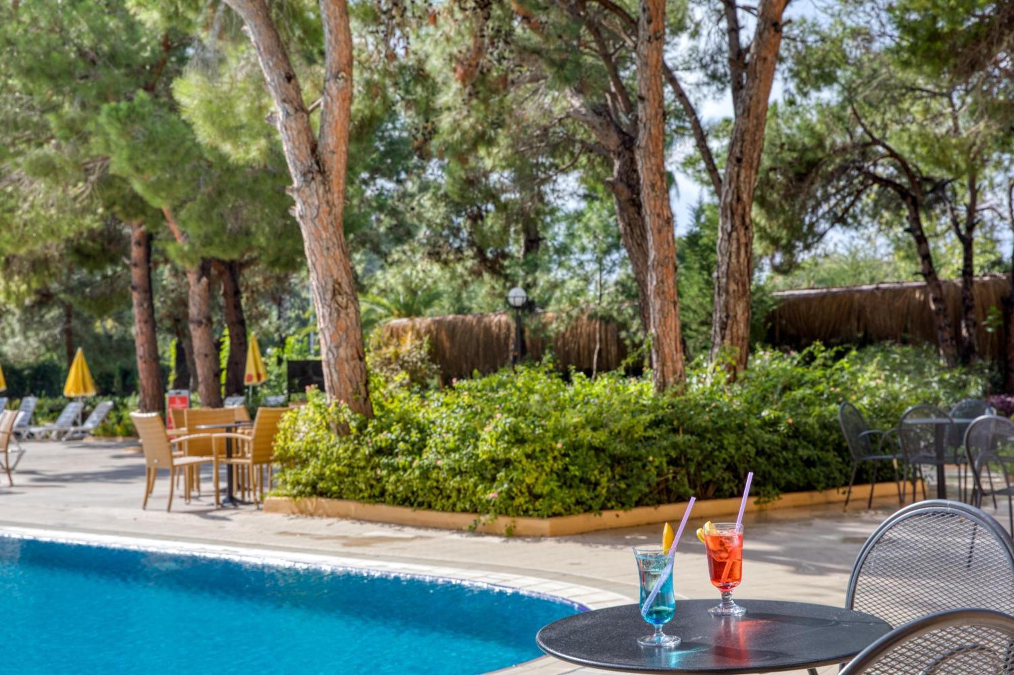 Hotel Asteria Collection Side Esterno foto
