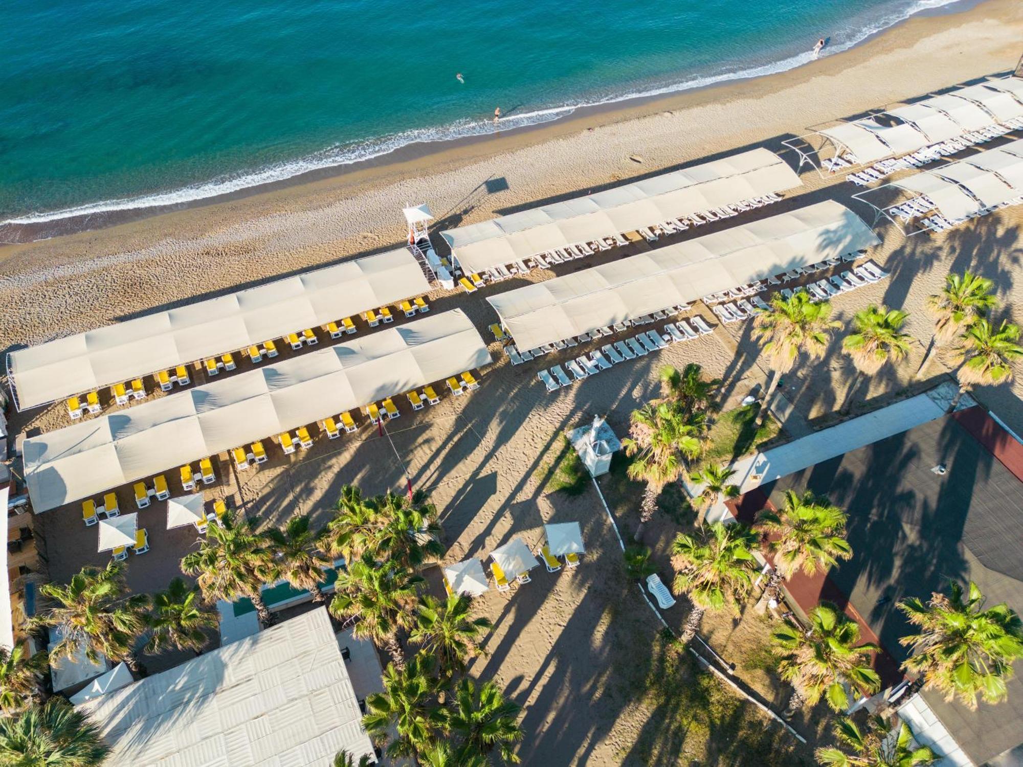 Hotel Asteria Collection Side Esterno foto