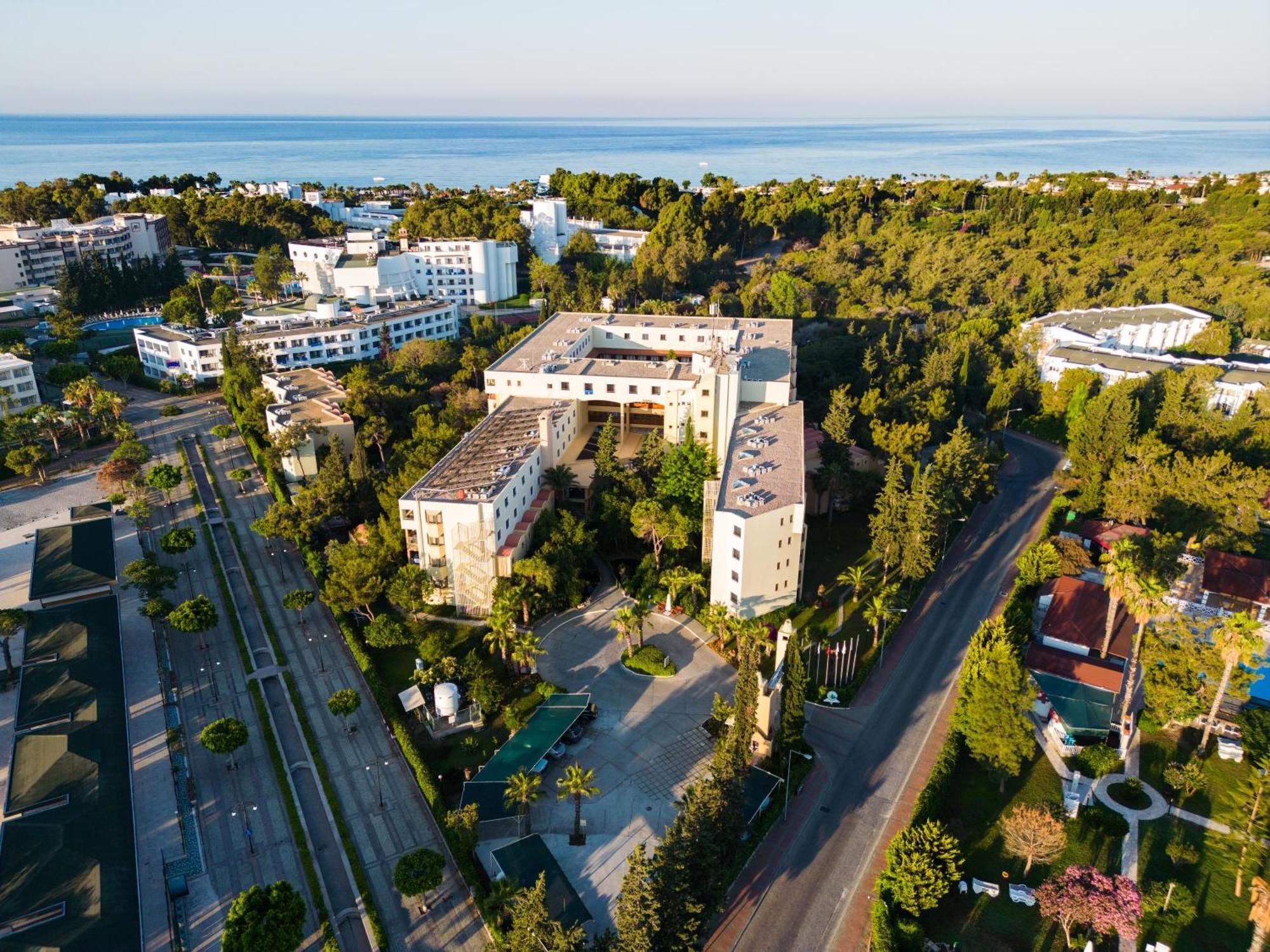 Hotel Asteria Collection Side Esterno foto