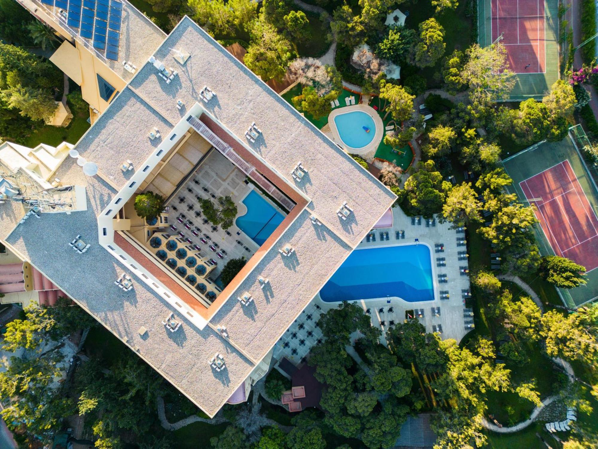 Hotel Asteria Collection Side Esterno foto
